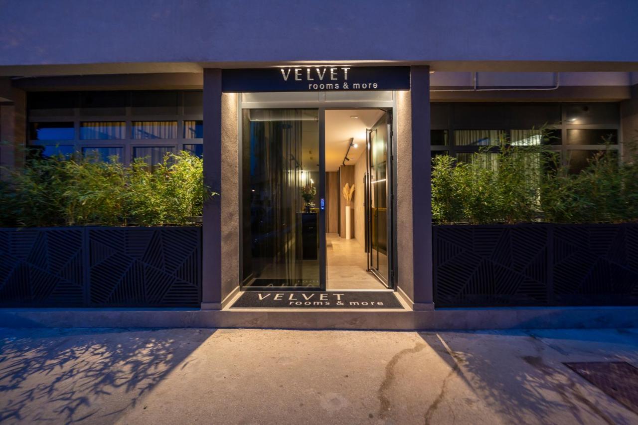 Velvet Rooms & More Zadar Exteriör bild